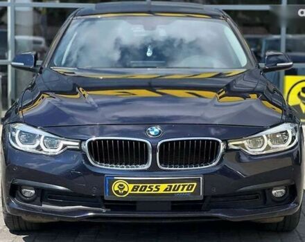 БМВ 3 Серия, объемом двигателя 2 л и пробегом 88 тыс. км за 15100 $, фото 1 на Automoto.ua