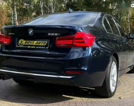 БМВ 3 Серия, объемом двигателя 2 л и пробегом 125 тыс. км за 16300 $, фото 8 на Automoto.ua