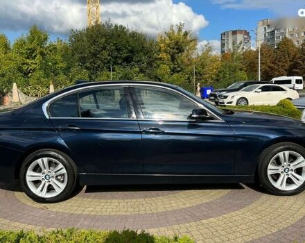 БМВ 3 Серия, объемом двигателя 2 л и пробегом 125 тыс. км за 16300 $, фото 9 на Automoto.ua