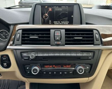 БМВ 3 Серия, объемом двигателя 2 л и пробегом 128 тыс. км за 12500 $, фото 10 на Automoto.ua