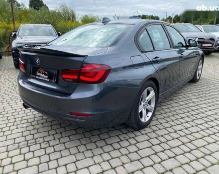 БМВ 3 Серія, об'ємом двигуна 2 л та пробігом 150 тис. км за 14300 $, фото 5 на Automoto.ua