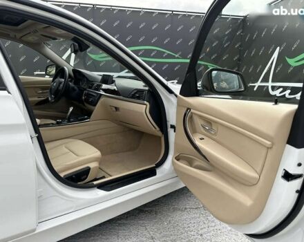 БМВ 3 Серия, объемом двигателя 2 л и пробегом 128 тыс. км за 12500 $, фото 17 на Automoto.ua