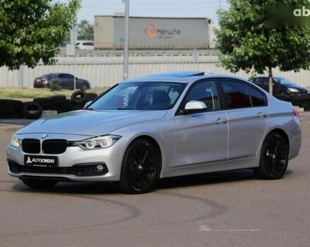 БМВ 3 Серія, об'ємом двигуна 2 л та пробігом 105 тис. км за 14200 $, фото 2 на Automoto.ua