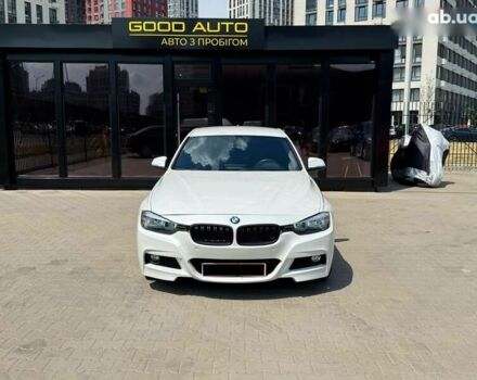 БМВ 3 Серия, объемом двигателя 2 л и пробегом 265 тыс. км за 10999 $, фото 1 на Automoto.ua