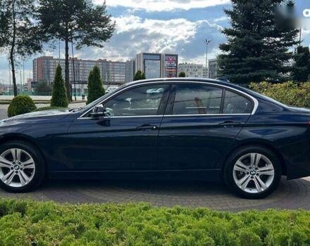 БМВ 3 Серия, объемом двигателя 2 л и пробегом 125 тыс. км за 16300 $, фото 4 на Automoto.ua