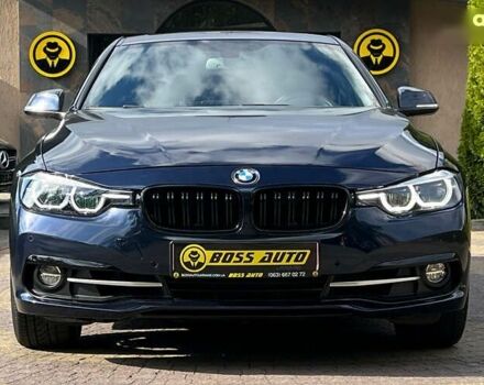 БМВ 3 Серия, объемом двигателя 2 л и пробегом 125 тыс. км за 16300 $, фото 2 на Automoto.ua