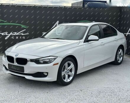 БМВ 3 Серия, объемом двигателя 2 л и пробегом 128 тыс. км за 12500 $, фото 28 на Automoto.ua