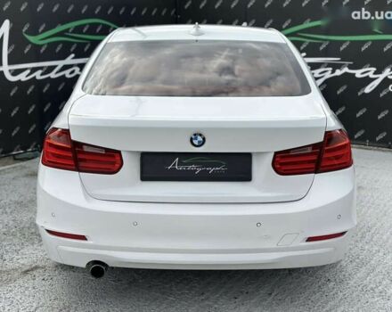 БМВ 3 Серия, объемом двигателя 2 л и пробегом 128 тыс. км за 12500 $, фото 3 на Automoto.ua