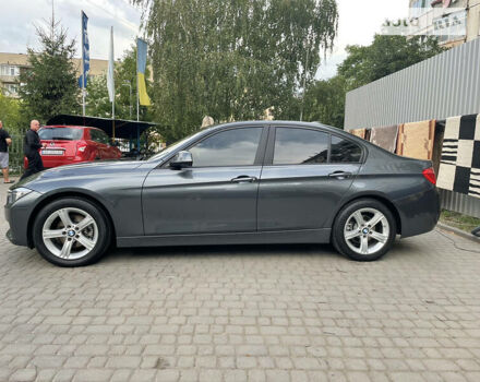 БМВ 3 Серия, объемом двигателя 2 л и пробегом 162 тыс. км за 14999 $, фото 5 на Automoto.ua
