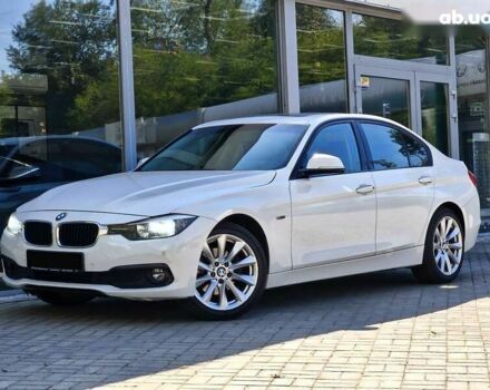 БМВ 3 Серия, объемом двигателя 2 л и пробегом 202 тыс. км за 12950 $, фото 1 на Automoto.ua