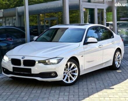 БМВ 3 Серия, объемом двигателя 2 л и пробегом 202 тыс. км за 12950 $, фото 2 на Automoto.ua