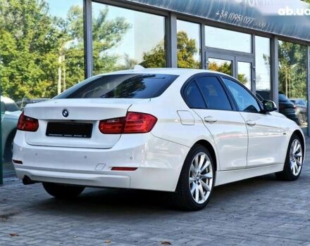 БМВ 3 Серия, объемом двигателя 2 л и пробегом 202 тыс. км за 12950 $, фото 8 на Automoto.ua