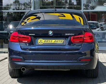 БМВ 3 Серия, объемом двигателя 2 л и пробегом 88 тыс. км за 15100 $, фото 4 на Automoto.ua