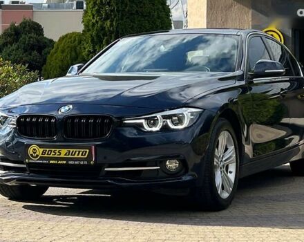 БМВ 3 Серия, объемом двигателя 2 л и пробегом 125 тыс. км за 16300 $, фото 3 на Automoto.ua