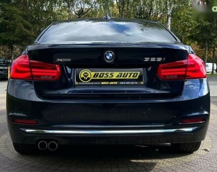 БМВ 3 Серия, объемом двигателя 2 л и пробегом 125 тыс. км за 16300 $, фото 7 на Automoto.ua