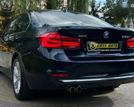 БМВ 3 Серия, объемом двигателя 2 л и пробегом 125 тыс. км за 16300 $, фото 5 на Automoto.ua