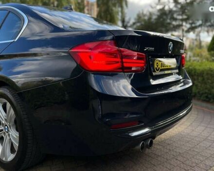 БМВ 3 Серия, объемом двигателя 2 л и пробегом 125 тыс. км за 16300 $, фото 6 на Automoto.ua