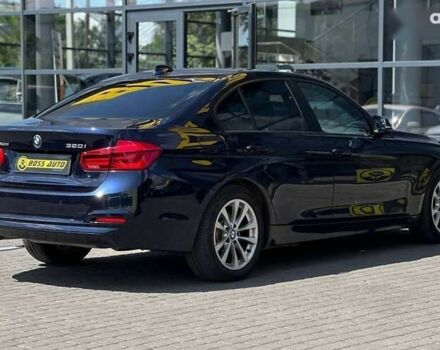 БМВ 3 Серия, объемом двигателя 2 л и пробегом 88 тыс. км за 15100 $, фото 5 на Automoto.ua