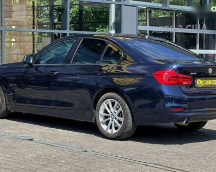БМВ 3 Серия, объемом двигателя 2 л и пробегом 88 тыс. км за 15100 $, фото 3 на Automoto.ua