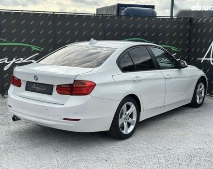 БМВ 3 Серия, объемом двигателя 2 л и пробегом 128 тыс. км за 12500 $, фото 1 на Automoto.ua