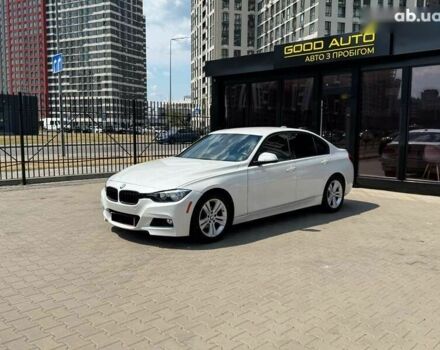 БМВ 3 Серия, объемом двигателя 2 л и пробегом 265 тыс. км за 10999 $, фото 2 на Automoto.ua