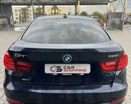 БМВ 3 Серія, об'ємом двигуна 2 л та пробігом 166 тис. км за 18499 $, фото 5 на Automoto.ua