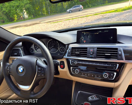 БМВ 3 Серия, объемом двигателя 2 л и пробегом 181 тыс. км за 14750 $, фото 10 на Automoto.ua