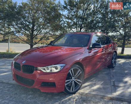 БМВ 3 Серия, объемом двигателя 3 л и пробегом 161 тыс. км за 24000 $, фото 1 на Automoto.ua