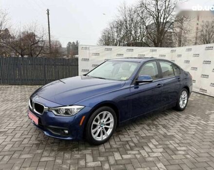 БМВ 3 Серия, объемом двигателя 2 л и пробегом 205 тыс. км за 9700 $, фото 1 на Automoto.ua