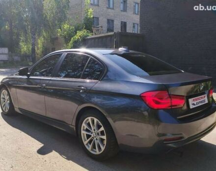 БМВ 3 Серія, об'ємом двигуна 2 л та пробігом 174 тис. км за 8500 $, фото 9 на Automoto.ua