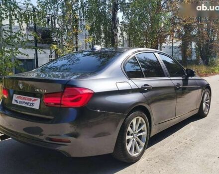 БМВ 3 Серія, об'ємом двигуна 2 л та пробігом 174 тис. км за 8500 $, фото 8 на Automoto.ua