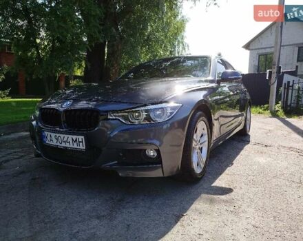 БМВ 3 Серия, объемом двигателя 2 л и пробегом 145 тыс. км за 18200 $, фото 10 на Automoto.ua