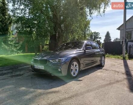 БМВ 3 Серия, объемом двигателя 2 л и пробегом 145 тыс. км за 18200 $, фото 5 на Automoto.ua