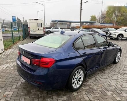 БМВ 3 Серия, объемом двигателя 2 л и пробегом 205 тыс. км за 9700 $, фото 4 на Automoto.ua