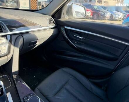 БМВ 3 Серия, объемом двигателя 2 л и пробегом 100 тыс. км за 12000 $, фото 21 на Automoto.ua