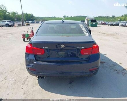 БМВ 3 Серия, объемом двигателя 2 л и пробегом 154 тыс. км за 8450 $, фото 8 на Automoto.ua