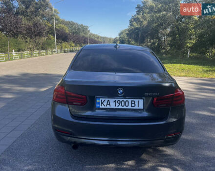 БМВ 3 Серия, объемом двигателя 2 л и пробегом 220 тыс. км за 11900 $, фото 3 на Automoto.ua