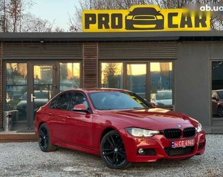 БМВ 3 Серия, объемом двигателя 2 л и пробегом 160 тыс. км за 20999 $, фото 1 на Automoto.ua