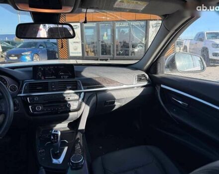 БМВ 3 Серия, объемом двигателя 2 л и пробегом 100 тыс. км за 12000 $, фото 14 на Automoto.ua