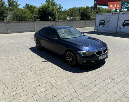 БМВ 3 Серия, объемом двигателя 2 л и пробегом 143 тыс. км за 17000 $, фото 1 на Automoto.ua