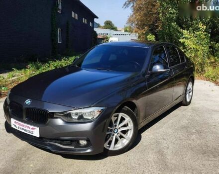 БМВ 3 Серія, об'ємом двигуна 2 л та пробігом 174 тис. км за 8500 $, фото 2 на Automoto.ua