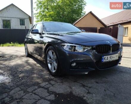 БМВ 3 Серия, объемом двигателя 2 л и пробегом 145 тыс. км за 18200 $, фото 11 на Automoto.ua