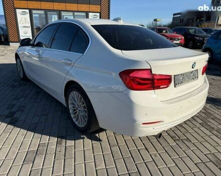 БМВ 3 Серия, объемом двигателя 2 л и пробегом 100 тыс. км за 12000 $, фото 7 на Automoto.ua