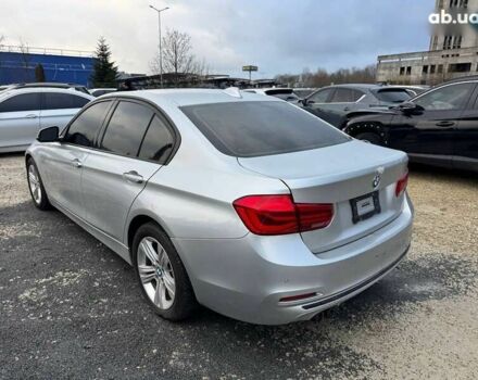 БМВ 3 Серия, объемом двигателя 2 л и пробегом 133 тыс. км за 12900 $, фото 2 на Automoto.ua