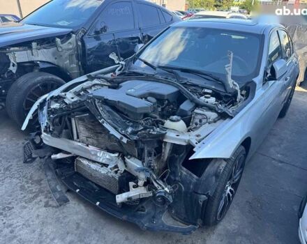 БМВ 3 Серия, объемом двигателя 2 л и пробегом 174 тыс. км за 10900 $, фото 1 на Automoto.ua