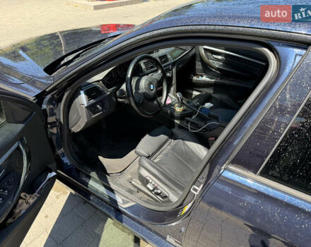 БМВ 3 Серия, объемом двигателя 2 л и пробегом 143 тыс. км за 17000 $, фото 7 на Automoto.ua