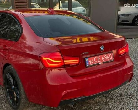 БМВ 3 Серия, объемом двигателя 2 л и пробегом 160 тыс. км за 20999 $, фото 4 на Automoto.ua