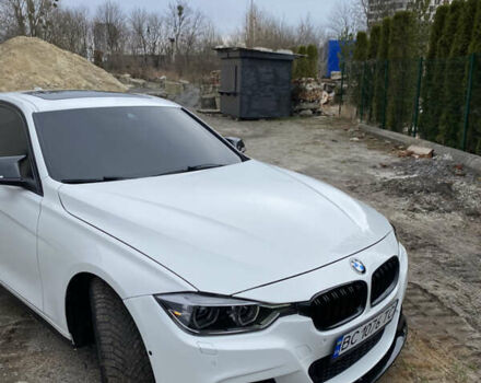 БМВ 3 Серія, об'ємом двигуна 2 л та пробігом 150 тис. км за 17900 $, фото 24 на Automoto.ua