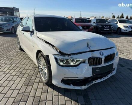 БМВ 3 Серия, объемом двигателя 2 л и пробегом 100 тыс. км за 12000 $, фото 2 на Automoto.ua