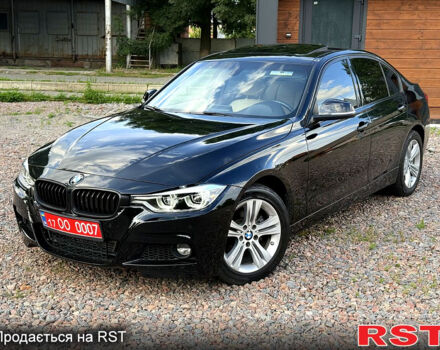 БМВ 3 Серия, объемом двигателя 2 л и пробегом 181 тыс. км за 14750 $, фото 2 на Automoto.ua